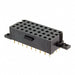 SMS36RE3D70 by Souriau-Sunbank by Eaton - CONNECTOR RECPT 36POS 0.2 GOLD PCB