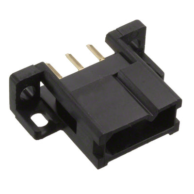 SMS3PH-4D28 by Souriau-Sunbank by Eaton - CONNECTOR HEADER VERT 3POS 5.08MM