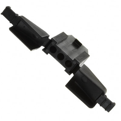 SMS3RDH1 by Souriau-Sunbank by Eaton - CONNECTOR RECPT HSG 3POS 5.08MM