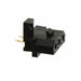 SMS3RE3S6 by Souriau-Sunbank by Eaton - CONNECTOR RECPT 3POS 0.2 GOLD PCB