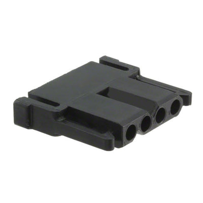 SMS4P-3 by Souriau-Sunbank by Eaton - CONNECTOR PLUG HSG 4POS 5.08MM