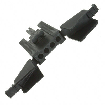 SMS4PDH1 by Souriau-Sunbank by Eaton - CONNECTOR PLUG HSG 4POS 5.08MM