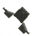 SMS4RDH1 by Souriau-Sunbank by Eaton - CONNECTOR RECPT HSG 4POS 5.08MM