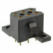 SMS6GE3J by Souriau-Sunbank by Eaton - CONNECTOR RECPT 6POS 0.2 GOLD PCB