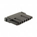 SMS6P-3 by Souriau-Sunbank by Eaton - CONNECTOR PLUG HSG 6POS 5.08MM