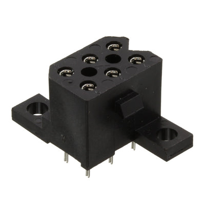SMS6RE3TR29 by Souriau-Sunbank by Eaton - CONNECTOR RECPT 6POS 0.2 TIN PCB