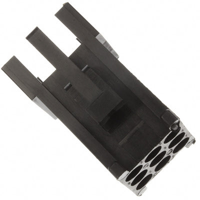 SMS9P1 by Souriau-Sunbank by Eaton - CONNECTOR PLUG HSG 9POS 5.08MM