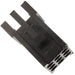 SMS9P1 by Souriau-Sunbank by Eaton - CONNECTOR PLUG HSG 9POS 5.08MM