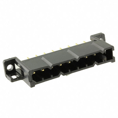 SMS9PHGE4 by Souriau-Sunbank by Eaton - CONNECTOR HEADER VERT 9POS 5.08MM