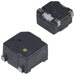 SMT-0540-T-2-R by PUI Audio, Inc. - BUZZER MAGNETIC 3V 5X5MM SMD