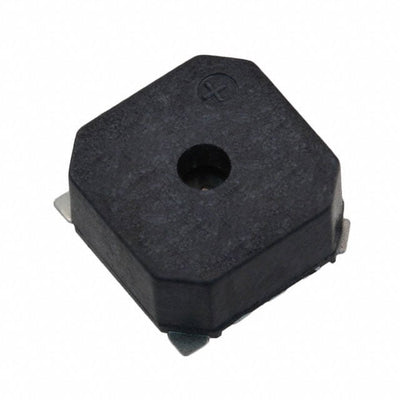 SMT-0821-T-R by PUI Audio, Inc. - BUZZER MAGNETIC 3.6V 8.5X8.5 SMD