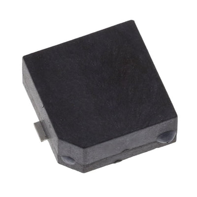 SMT-0927-S-12-R by PUI Audio, Inc. - BUZZER MAGNETIC 5V 9X9MM SMD