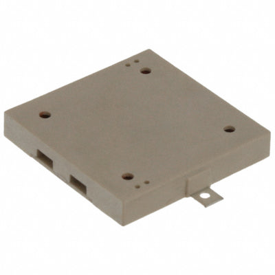 SMT-1640-S-2-R by PUI Audio, Inc. - BUZZER PIEZO 5V 16X16MM SMD