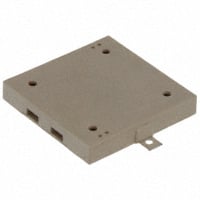 SMT-1640-S-2-R by PUI Audio, Inc. - BUZZER PIEZO 5V 16X16MM SMD