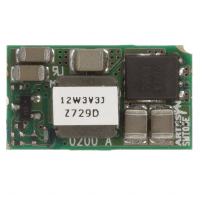 SMT05E-12W3V3J by Artesyn Embedded Power - DC DC CONVERTER 0.8-3.63V 16W