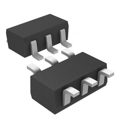 IMT18T110 by Rohm Semiconductor - TRANS 2PNP 12V 0.5A 6SMT