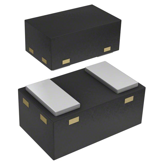 SMP1320-040LF by Skyworks Solutions Inc. - RF DIODE PIN 50V 750MW 0402