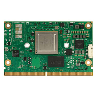 051102 by congatec - CPU BOARD NXP MX8 1XARM 2GB