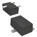 DSA500200L by Panasonic Electronic Components - PNP TRANSISTOR 50V 0.5A SMINI3