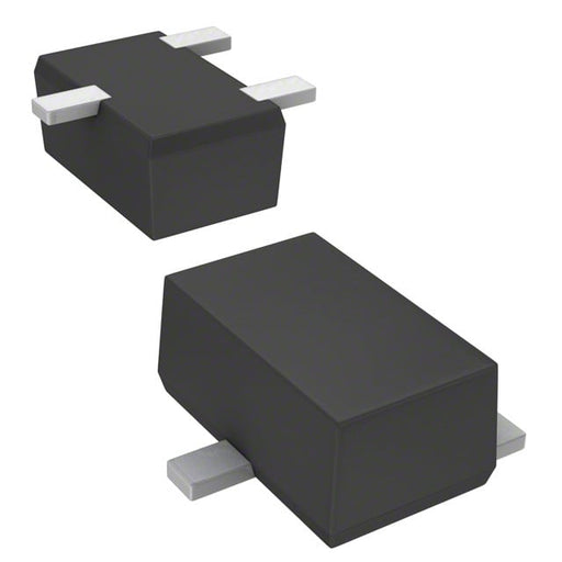 DSA5002S0L by Panasonic Electronic Components - PNP TRANSISTOR 50V 0.5A SMINI3