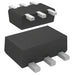 DMC566000R by Panasonic Electronic Components - TRANS PREBIAS DUAL NPN SMINI6