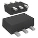 DMC504010R by Panasonic Electronic Components - TRANS 2NPN 50V 0.1A SMINI6