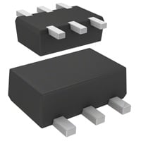 DMA566010R by Panasonic Electronic Components - TRANS PREBIAS DUAL PNP SMINI6