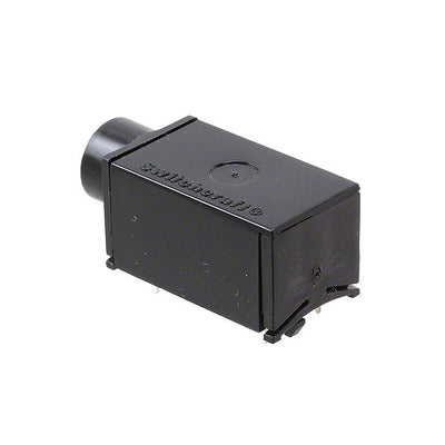 SN37A12A by Switchcraft Inc. - CONNECTOR JACK MONO 6.35MM R/A