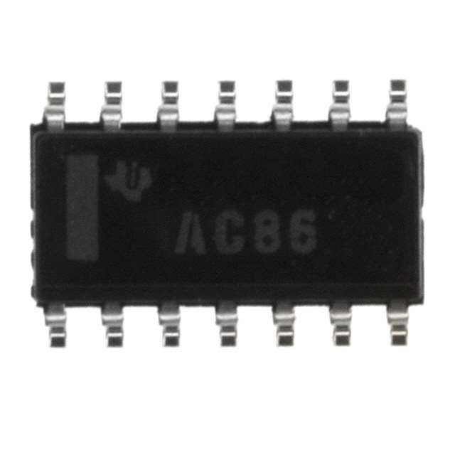 SN74LVC02ADBR by Texas Instruments - IC GATE NOR 4CH 2-INP 14SSOP