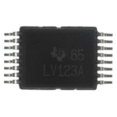 SN74AVCH4T245DGVR by Texas Instruments - IC TRANSLATION TXRX 3.6V 16TVSOP