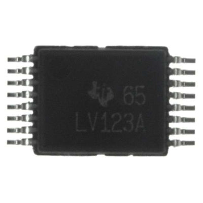 SN74AHC367DGVR by Texas Instruments - IC BUF NON-INVERT 5.5V 16TVSOP