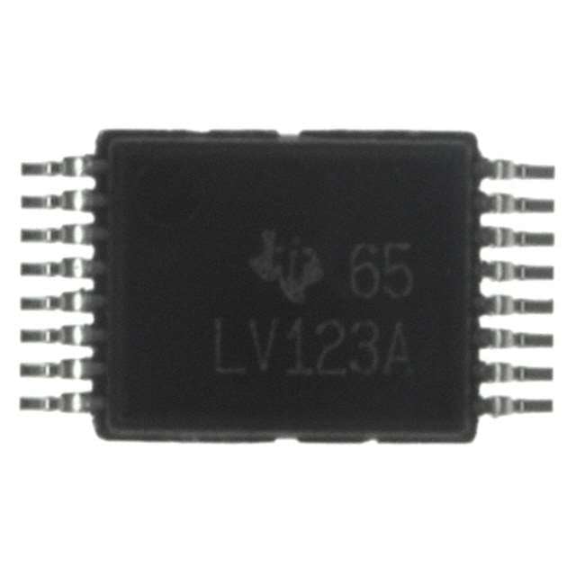 SN74AHC174DGVRE4 by Texas Instruments - IC FF D-TYPE SNGL 6BIT 16TVSOP