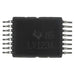 SN74LV165ADGVR by Texas Instruments - IC SHFT REG PAR-LD 8BIT 16-TVSOP