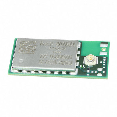 88-00153-02 by Murata Electronics - RF TXRX MODULE WIFI U.FL SMD