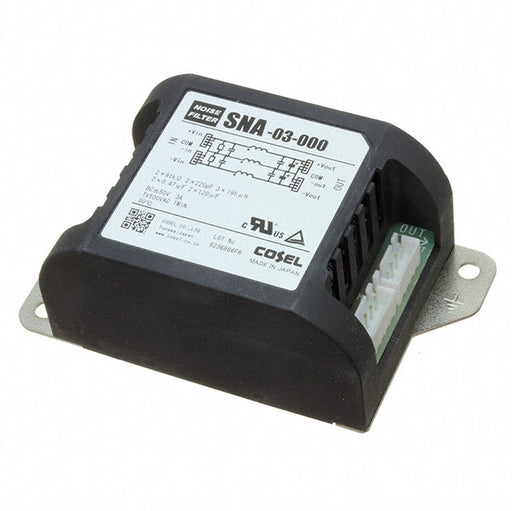 SNA-03-223 by Cosel USA, Inc. - LINE FILTER 50VDC 3A CHASSIS