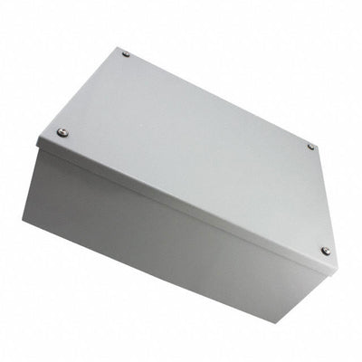SNC-3755 by Bud Industries - BOX STEEL GRY 5.910""L X 11.810""W