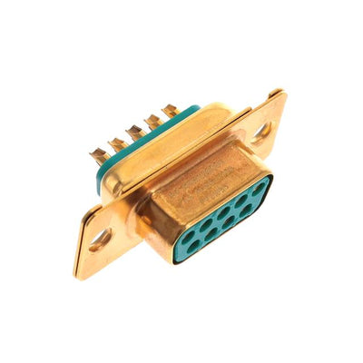 SND9S2000G/AA by Amphenol Positronic - D-SUB RCPT 9 POS SLDR-CUP