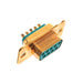 SND9S2000G/AA by Amphenol Positronic - D-SUB RCPT 9 POS SLDR-CUP