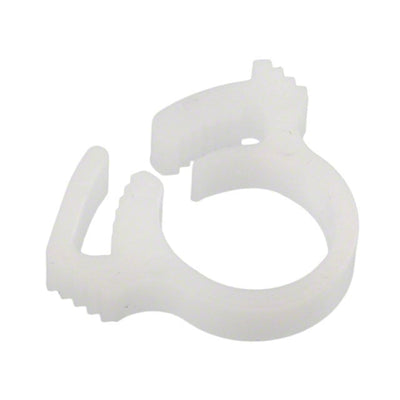 SNP1.510C2 by HellermannTyton - CABLE CLIP HOSE WHITE