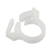 SNP1.510C2 by HellermannTyton - CABLE CLIP HOSE WHITE