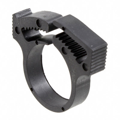 SNP10GHS0C2 by HellermannTyton - CABLE CLIP HOSE BLACK