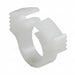 SNP110C2 by HellermannTyton - CABLE CLIP HOSE WHITE