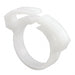 SNP12A10C2 by HellermannTyton - CABLE CLIP HOSE WHITE