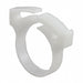 SNP1610C2 by HellermannTyton - CABLE CLIP HOSE WHITE