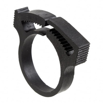 SNP16GHS0C2 by HellermannTyton - CABLE CLIP HOSE BLACK
