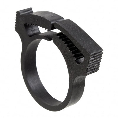 SNP16GHS0M4 by HellermannTyton - CABLE CLIP HOSE BLACK