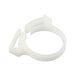 SNP2210C2 by HellermannTyton - CABLE CLIP HOSE WHITE