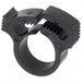 SNP2GHS0M4 by HellermannTyton - CABLE CLIP HOSE BLACK