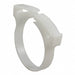 SNP3210H4 by HellermannTyton - CABLE CLIP HOSE WHITE