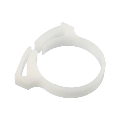 SNP3210K2 by HellermannTyton - CABLE CLIP HOSE WHITE